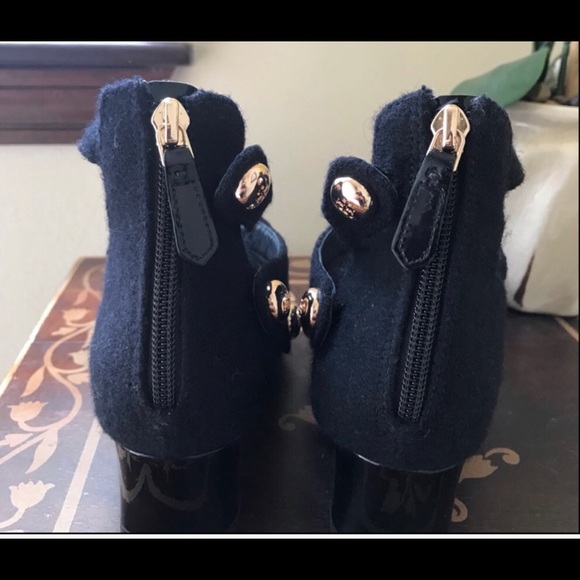 🌈❤️🍀CLOSET CLOSING NWT TORY BURCH sz 6.5 - Picture 2 of 3